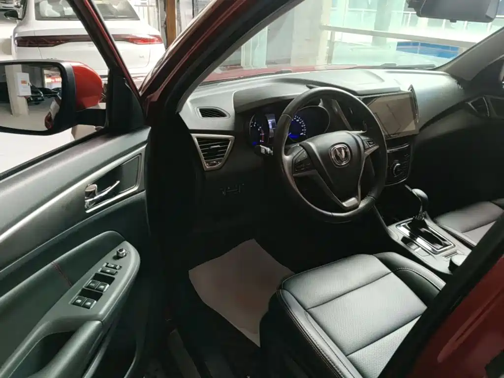Changan CS75 2014 2014 1.8T Automatic Elite (China IV)