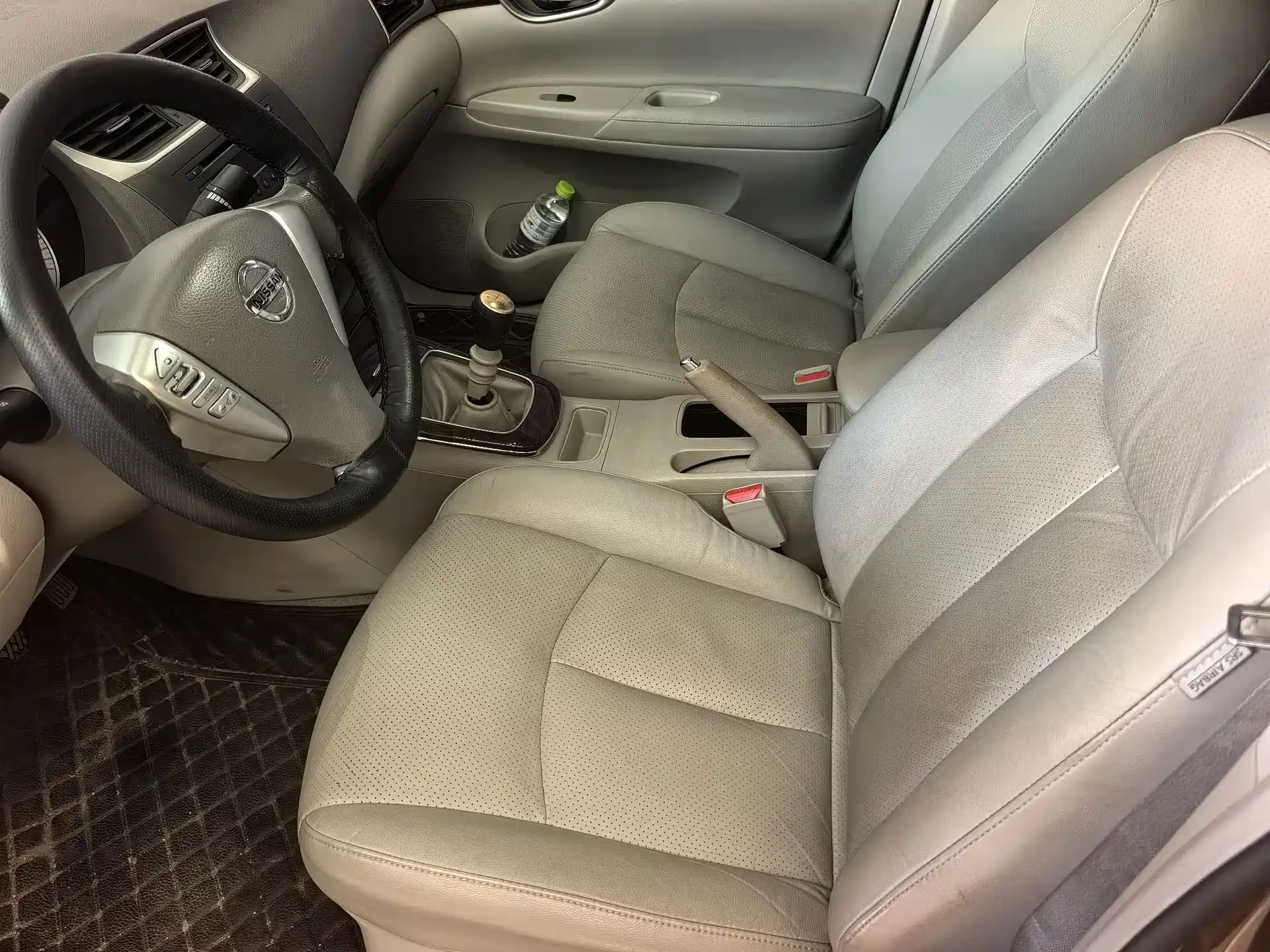Фото 5 - Nissan Sylphy