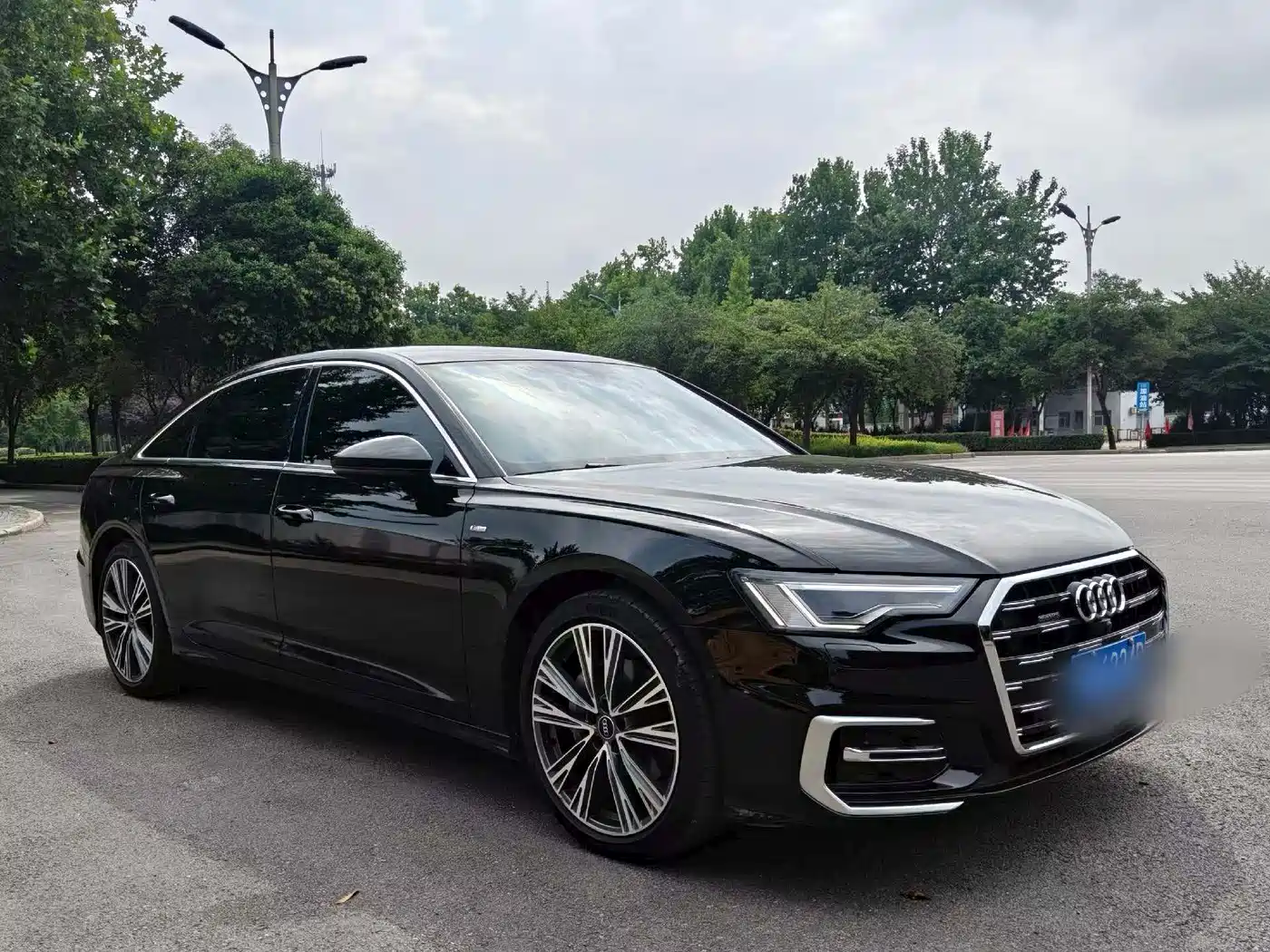 Audi A6L 2025 2024 45 TFSI Premium Dynamic