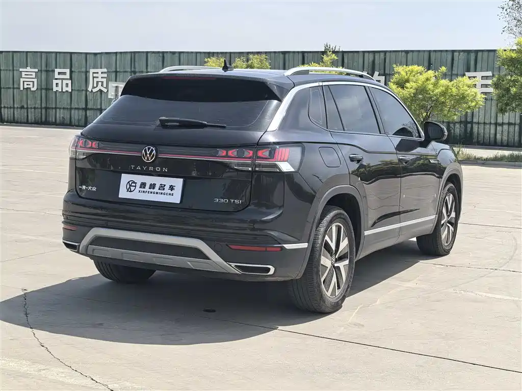 Volkswagen Tayron 2023 330TSI 2WD Luxury Plus Advanced Edition фото 5