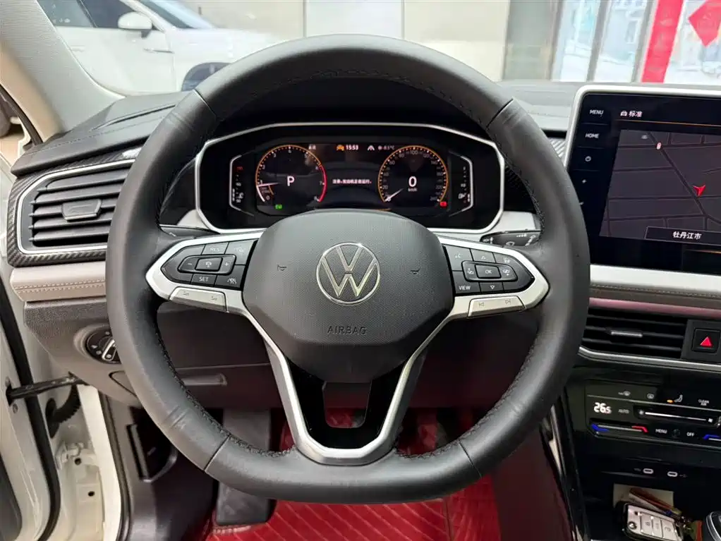 VOLKSWAGEN TANYUE
