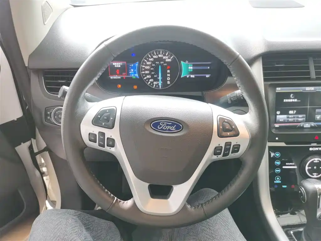 Ford Edge (Import) 2015 2012 3.5L Premium