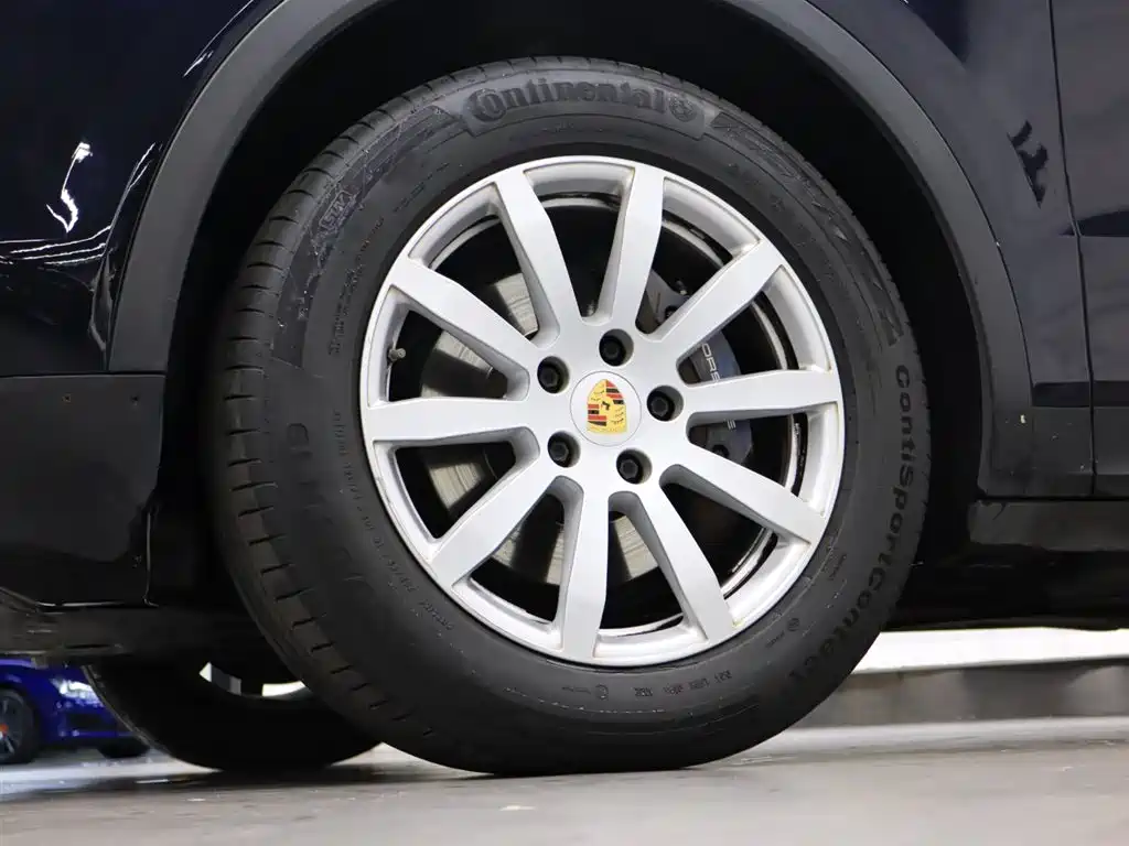 Porsche Cayenne 2018 Cayenne 3.0T фото 26