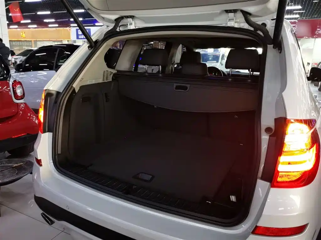 BMW X3 (Import) 2016 sDrive20i фото 15