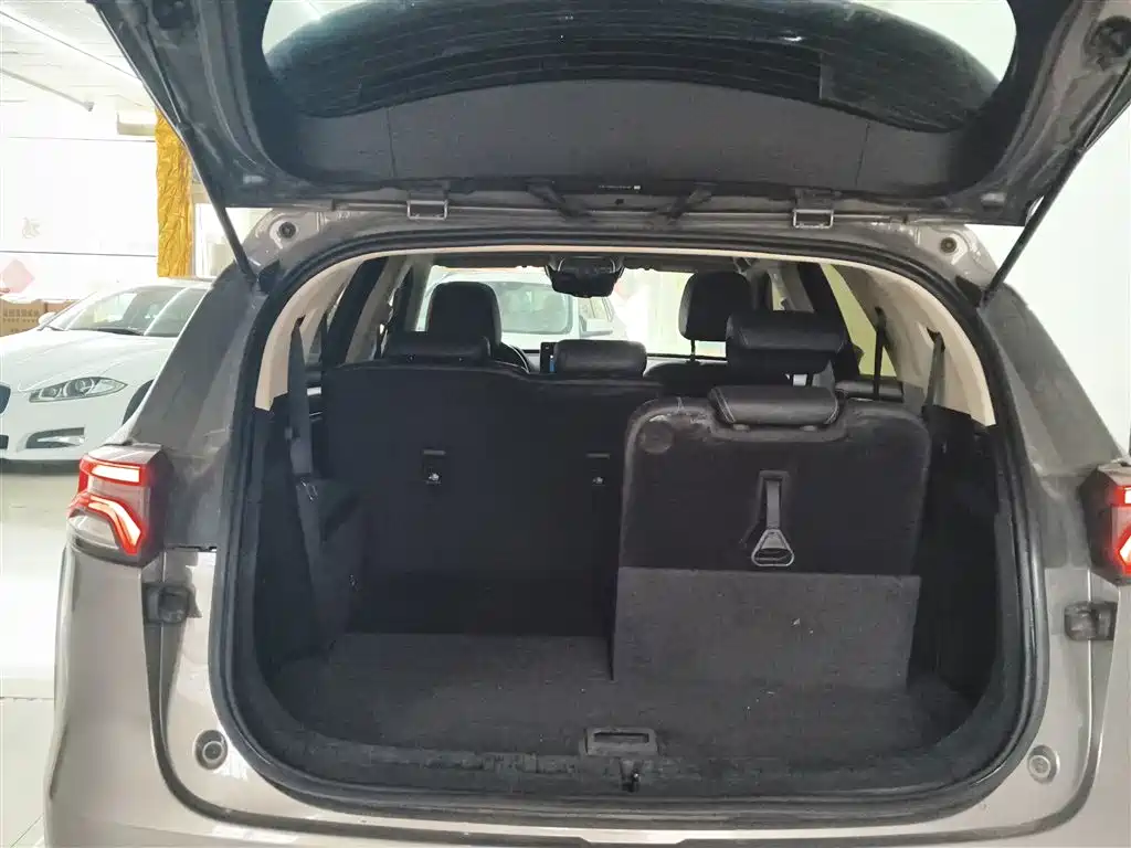 BYD Tang 2018 2.0T Automatic Smart Connection Delight Edition 7-Seater China V фото 19