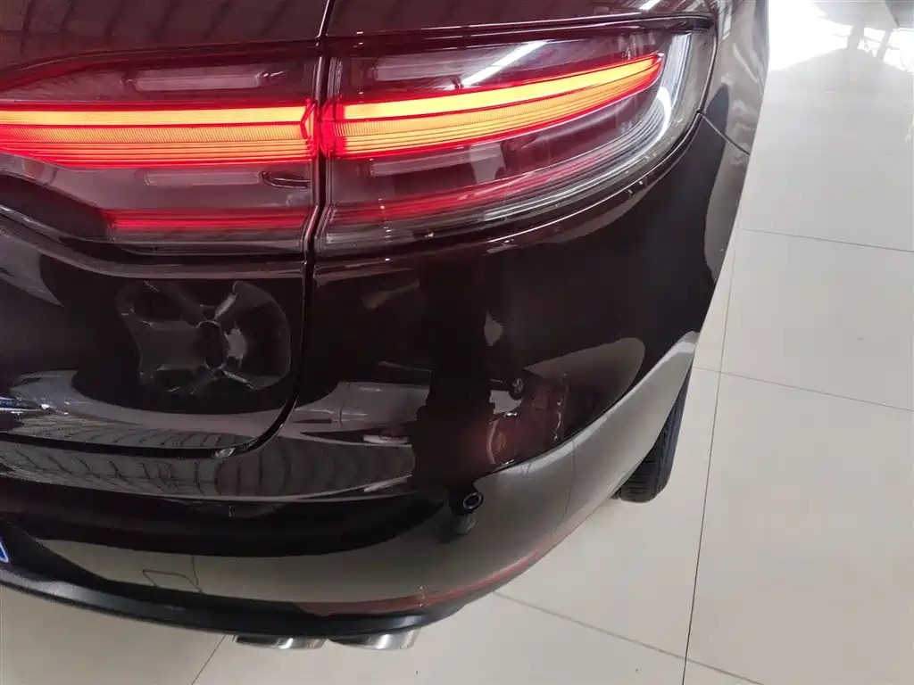 Porsche Macan 2018 Macan 2.0T фото 8