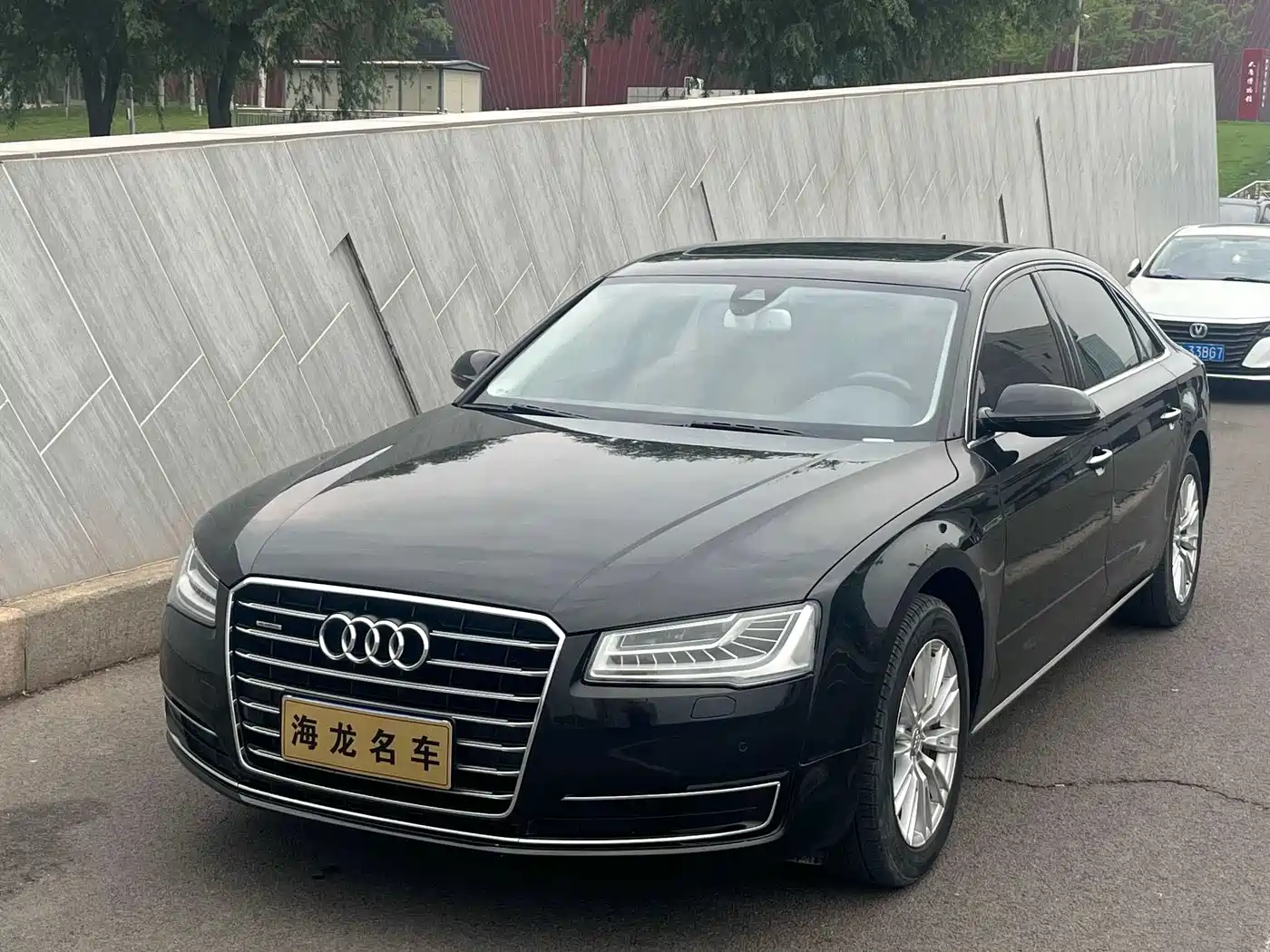 Audi A8 2016 A8L 45 TFSI quattro Fashion