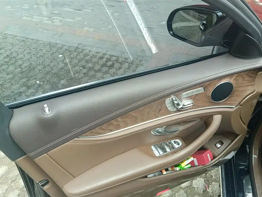Mercedes-Benz E-Class 2021 Facelift E 300 L Fashion фото 7