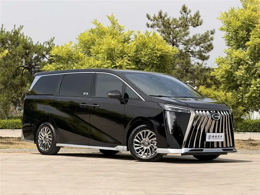GAC Trumpchi Trumpchi M8 2025 Model Master Series Super Hybrid Edition фото 3