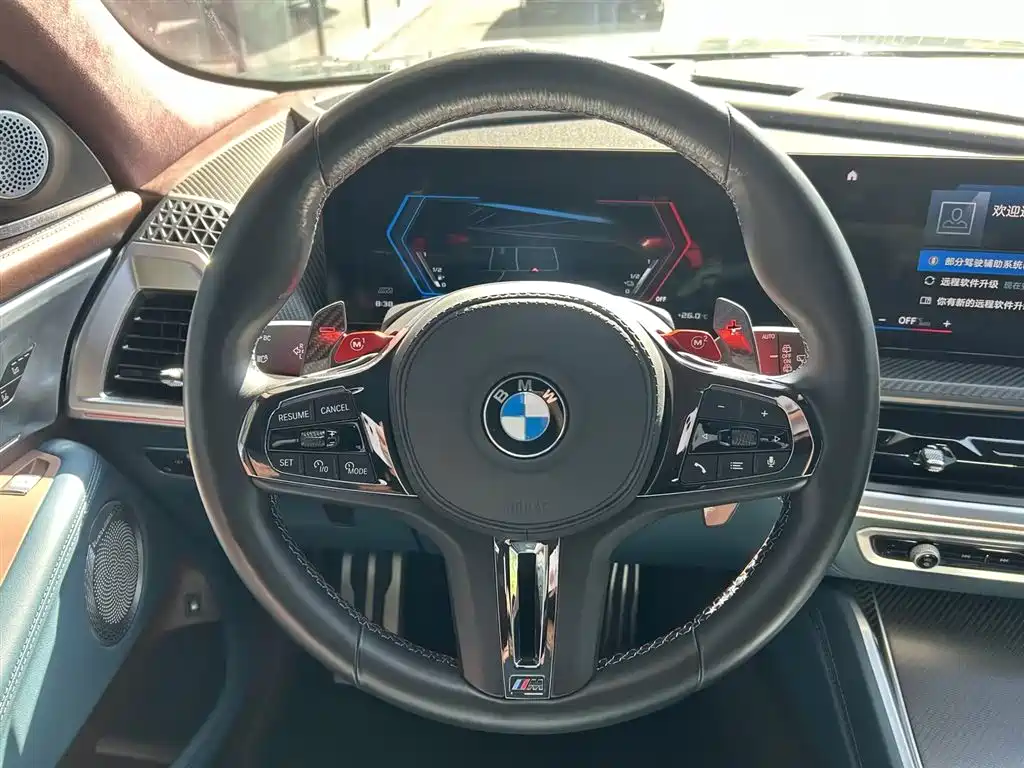 Фото 10 - BMW XM