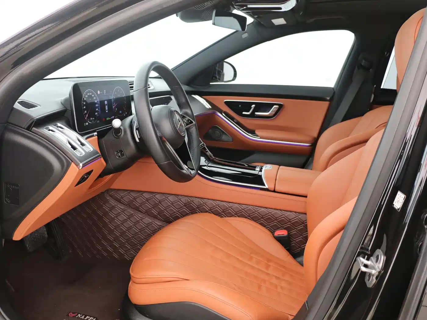 Mercedes-Benz S-Class 2021 S 400 L Business фото 10