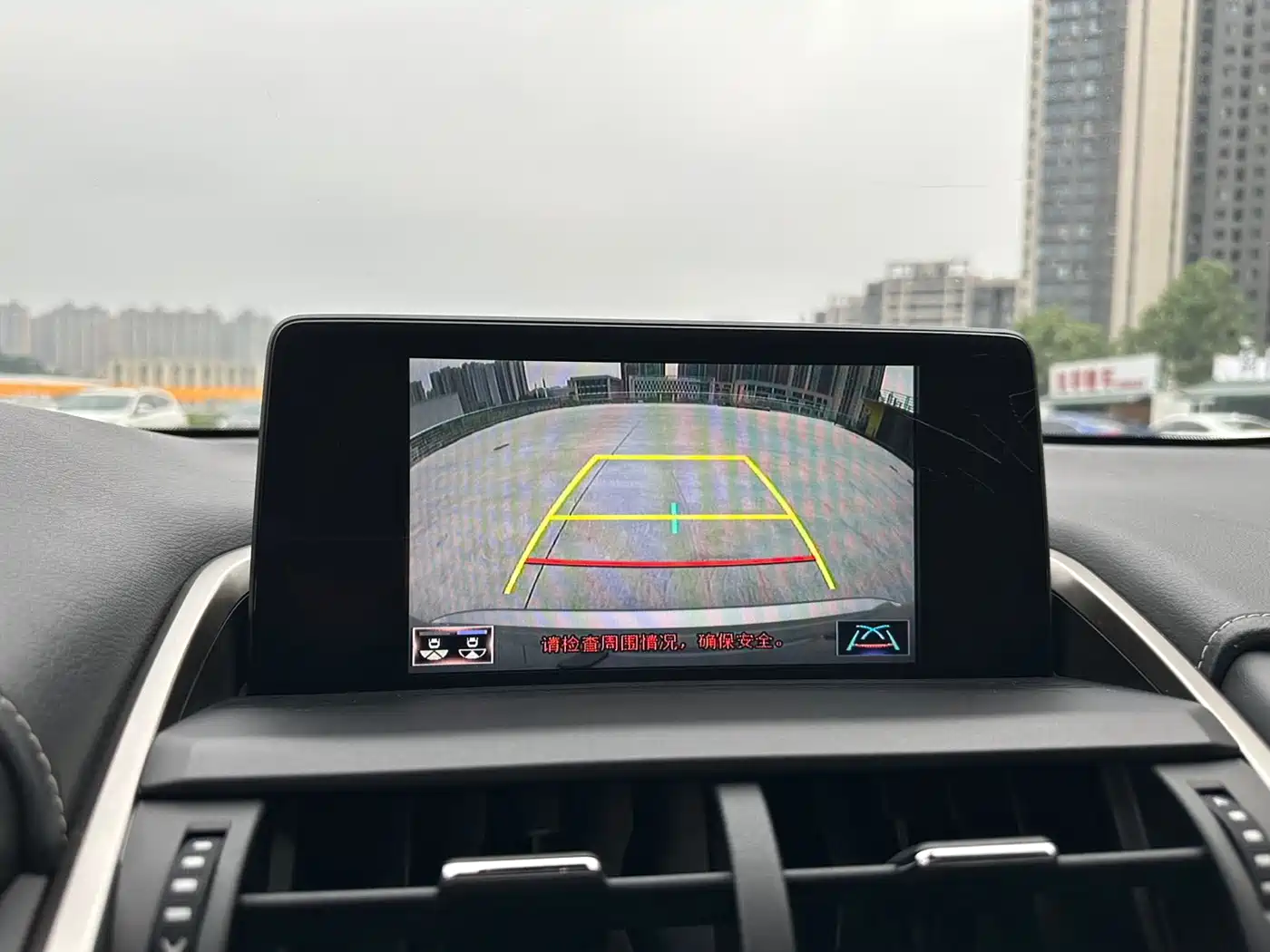 Lexus NX 2020 200 AWD F Sport China VI фото 13