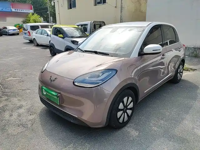 Wuling Bingo 333km, Комфорт