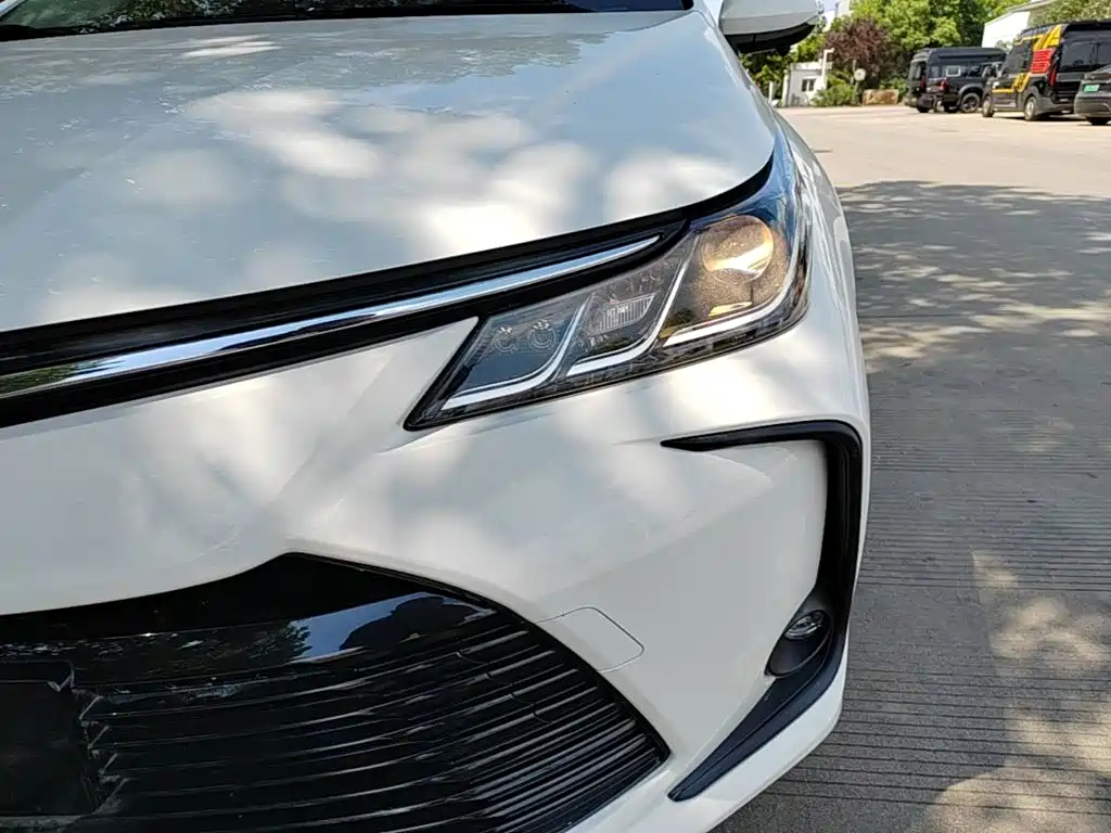 Toyota Corolla, миниатюра 24