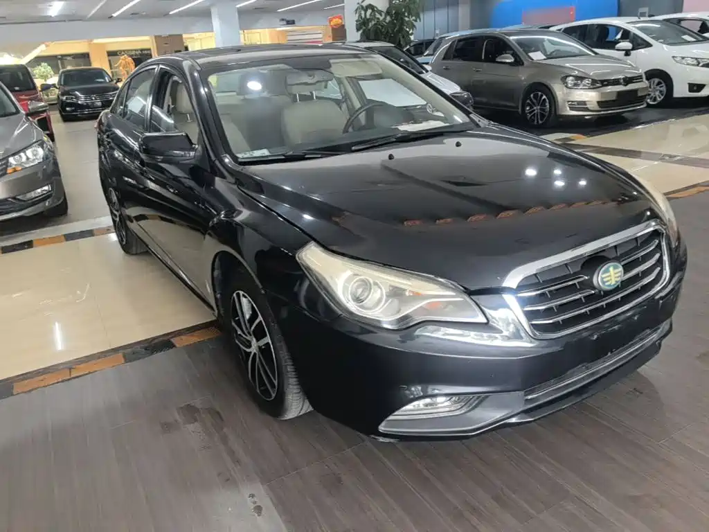 Besturn B50 2016 2013 1.6L Automatic Luxury