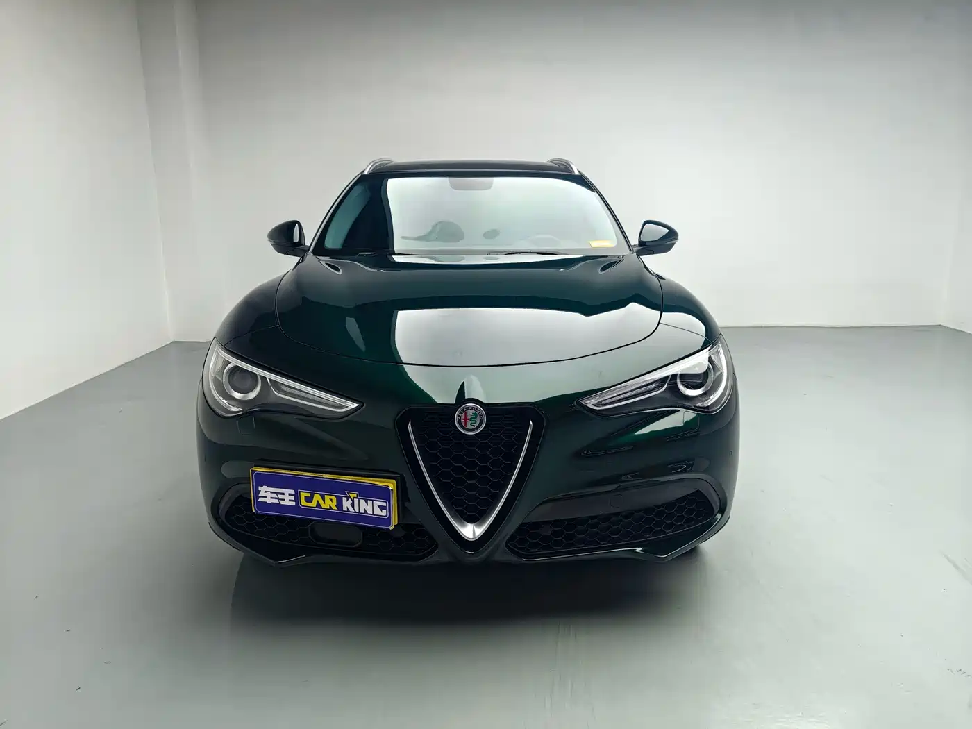2021 Alfa Romeo Stelvio