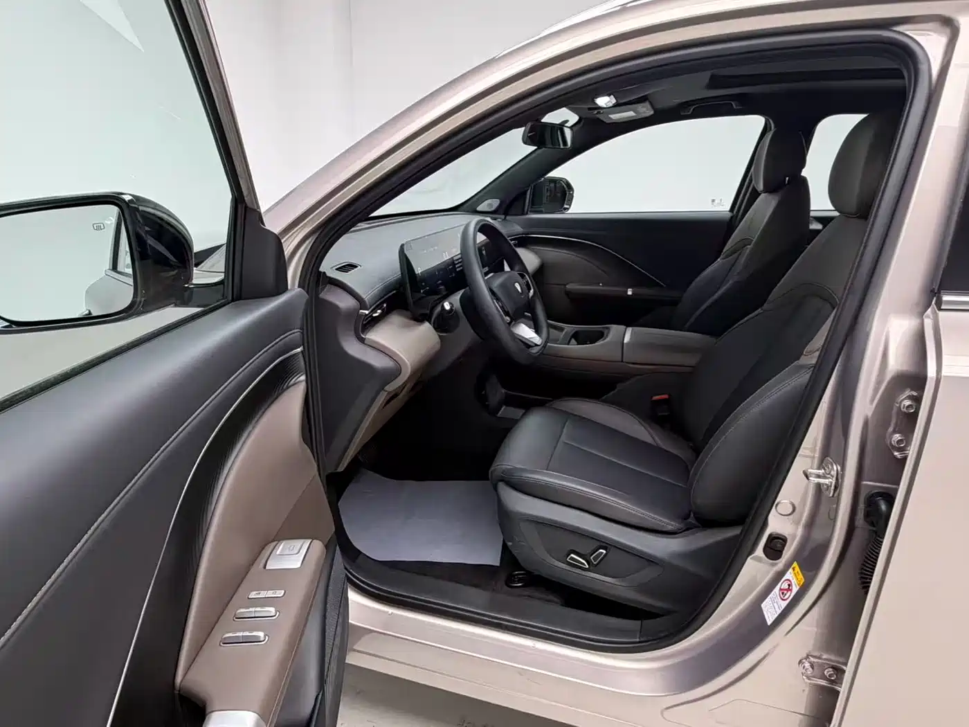 Changan CS55 PLUS 2026 Model 4th Gen New Blue Whale 1.5T Celestial Premium фото 11
