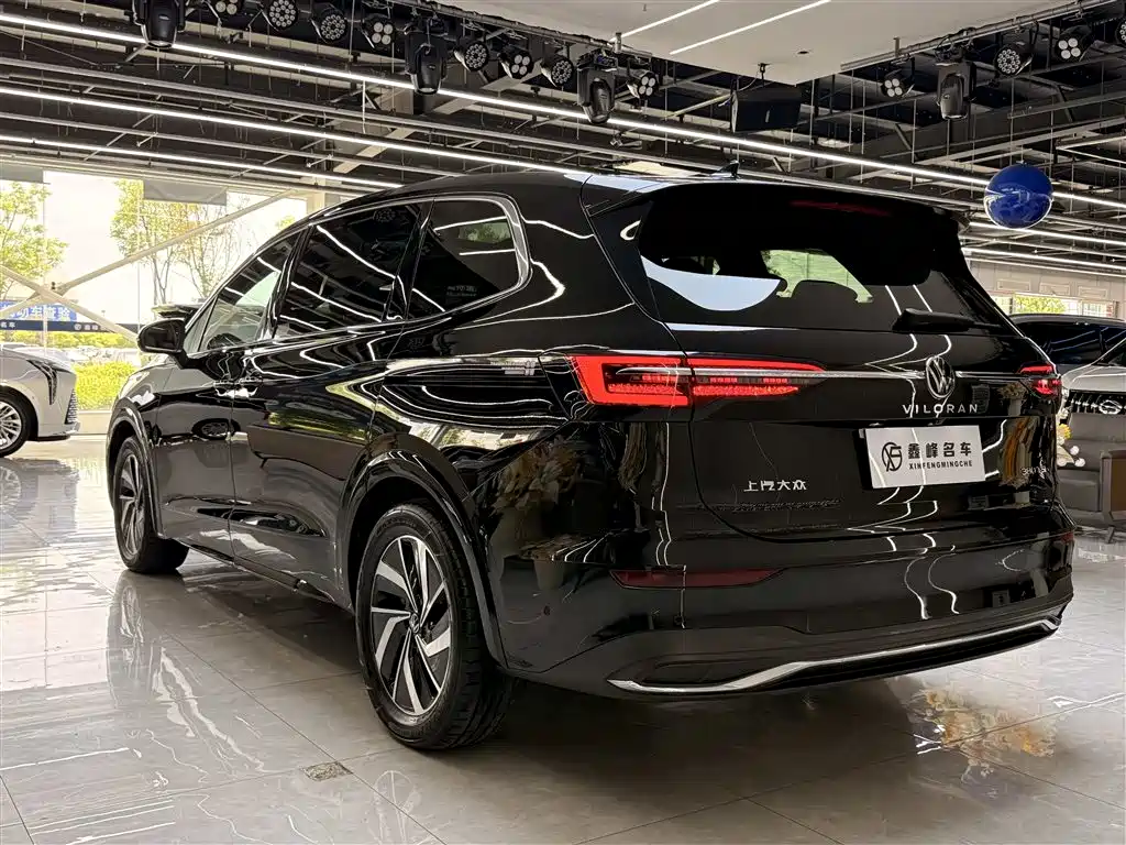 Volkswagen Viloran 2024 380TSI Prestige Edition фото 26