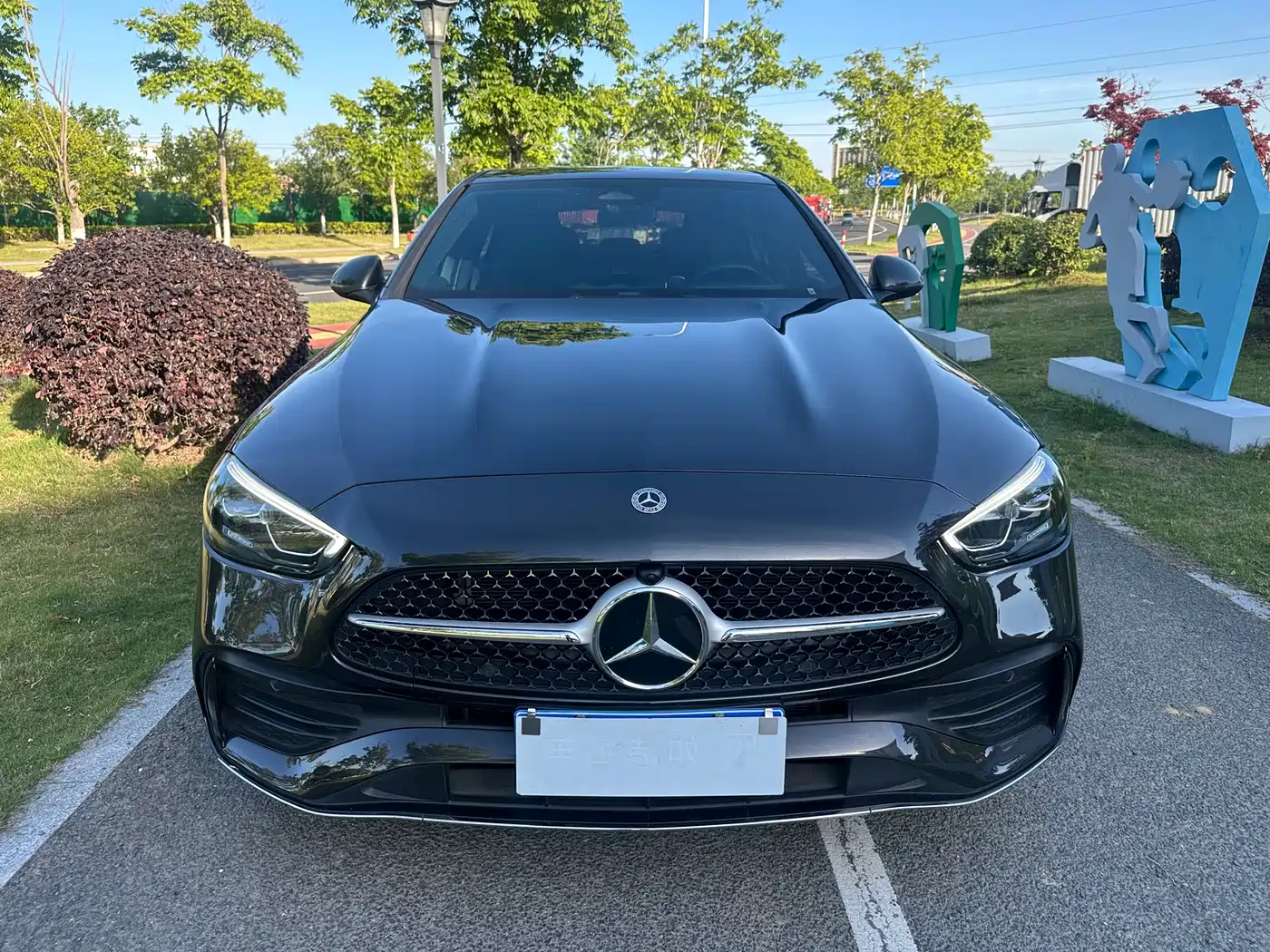 Mercedes-Benz C-Class 2024 C 260 L Sport фото 2