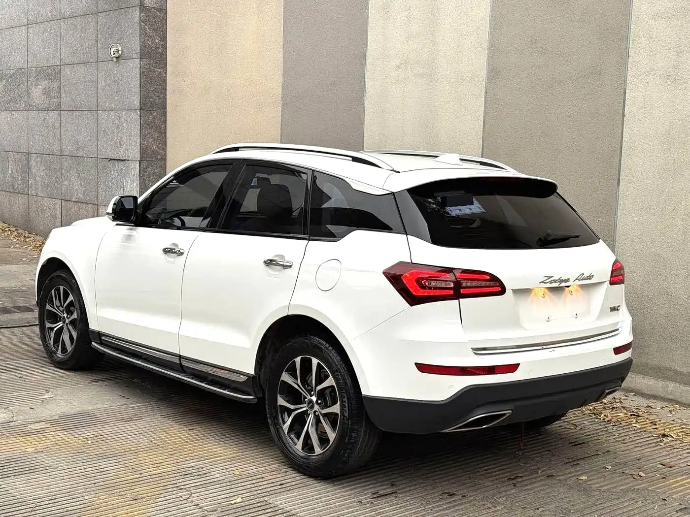Photo 10 - Zotye T600 Coupe