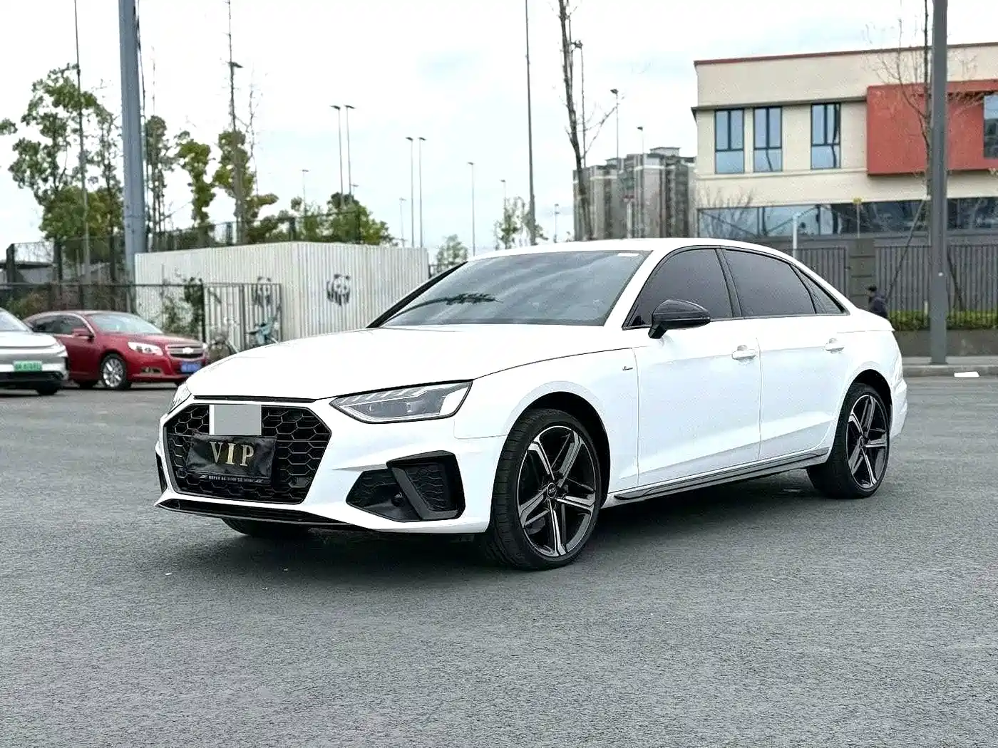 Audi A4L