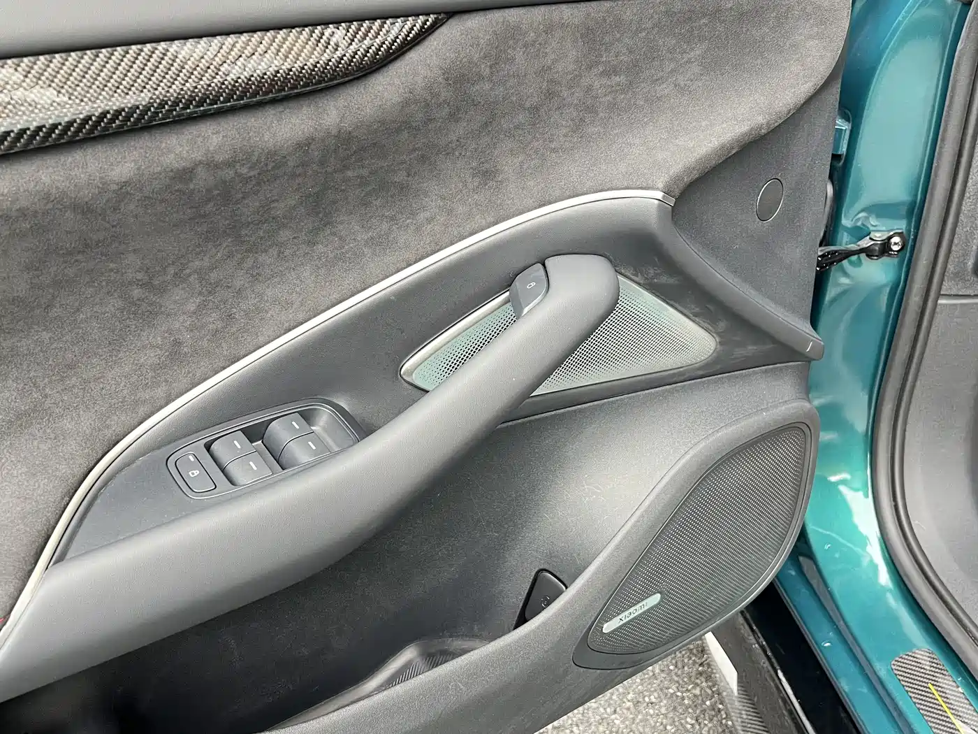Xiaomi Auto Xiaomi SU7 Ultra 2025 Model Ultra фото 12