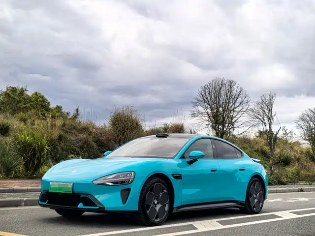 XIAOMI CAR XIAOMI SU7