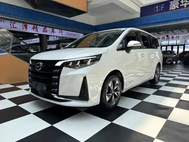 Trumpchi M6 PRO 270T DCT, Престиж