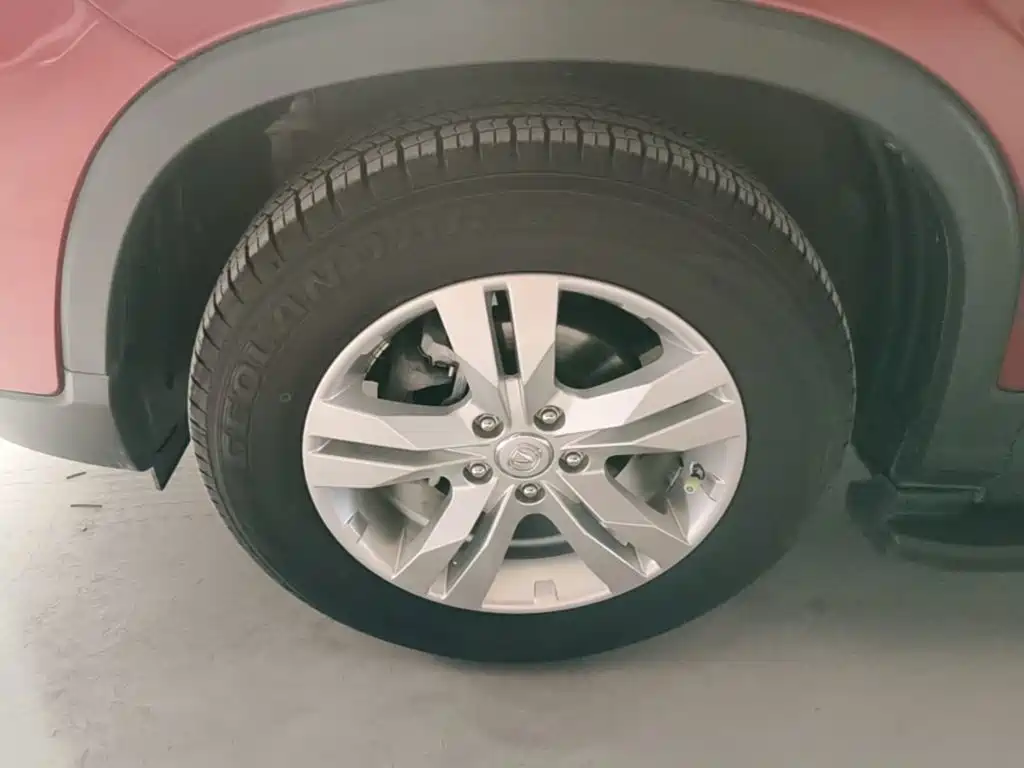 Changan CS75 2014 2014 1.8T Automatic Elite (China IV)