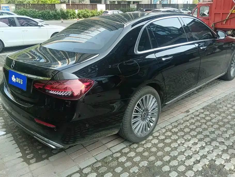 Mercedes-Benz E-Class 2021 Facelift E 300 L Fashion фото 3