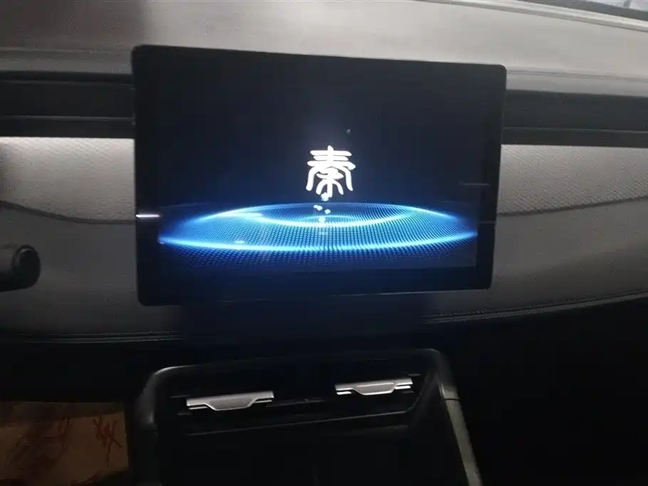 BYD Qin PLUS 2025 DM-i Smart Drive 55KM Leader фото 13
