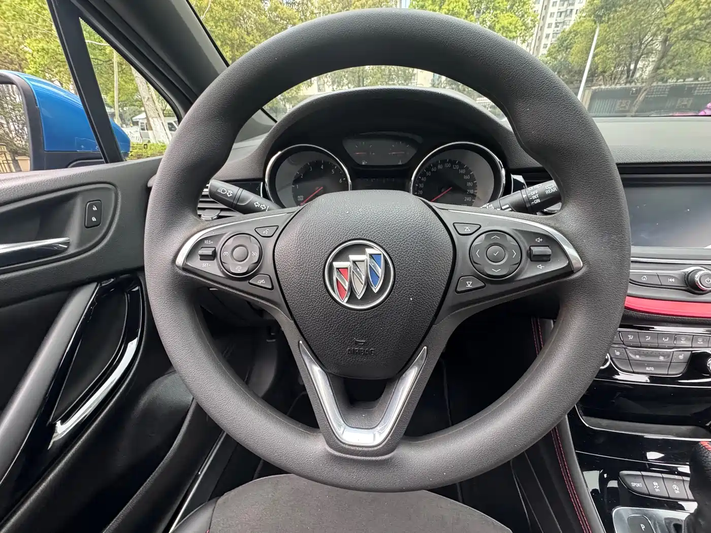 Buick Verano 2016 Hatchback GS 20T DCT Passion Sport фото 22