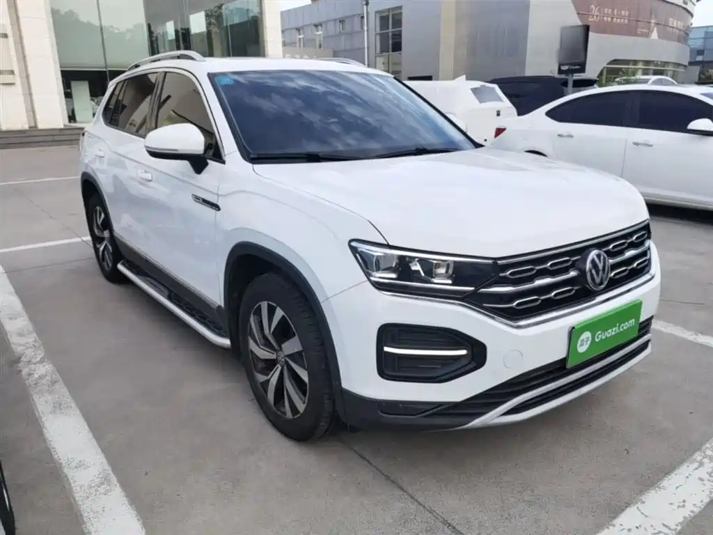 Volkswagen Tayron 2020 330TSI 2WD Luxury Smart Edition фото 4