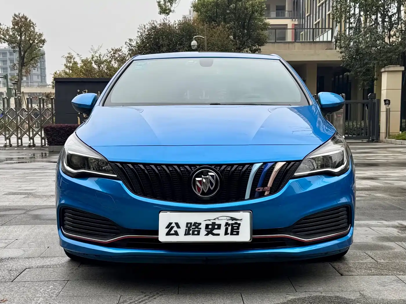 Buick Verano 2016 Hatchback GS 20T DCT Passion Sport фото 2