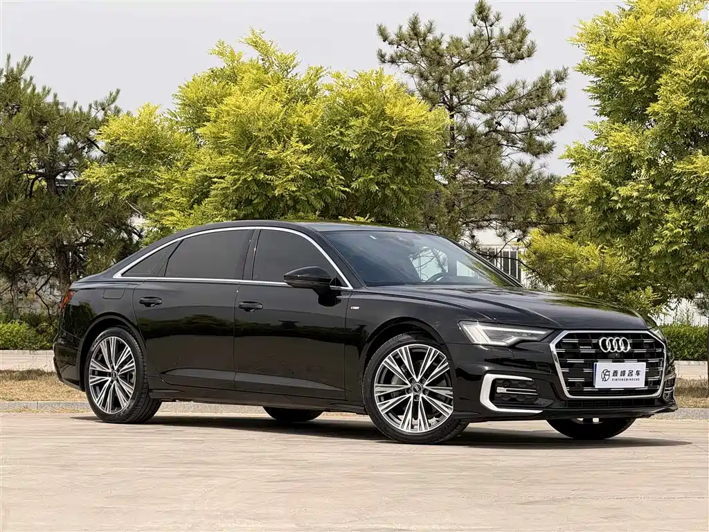 Audi A6L 2024 45 TFSI quattro Premium Dynamic фото 3
