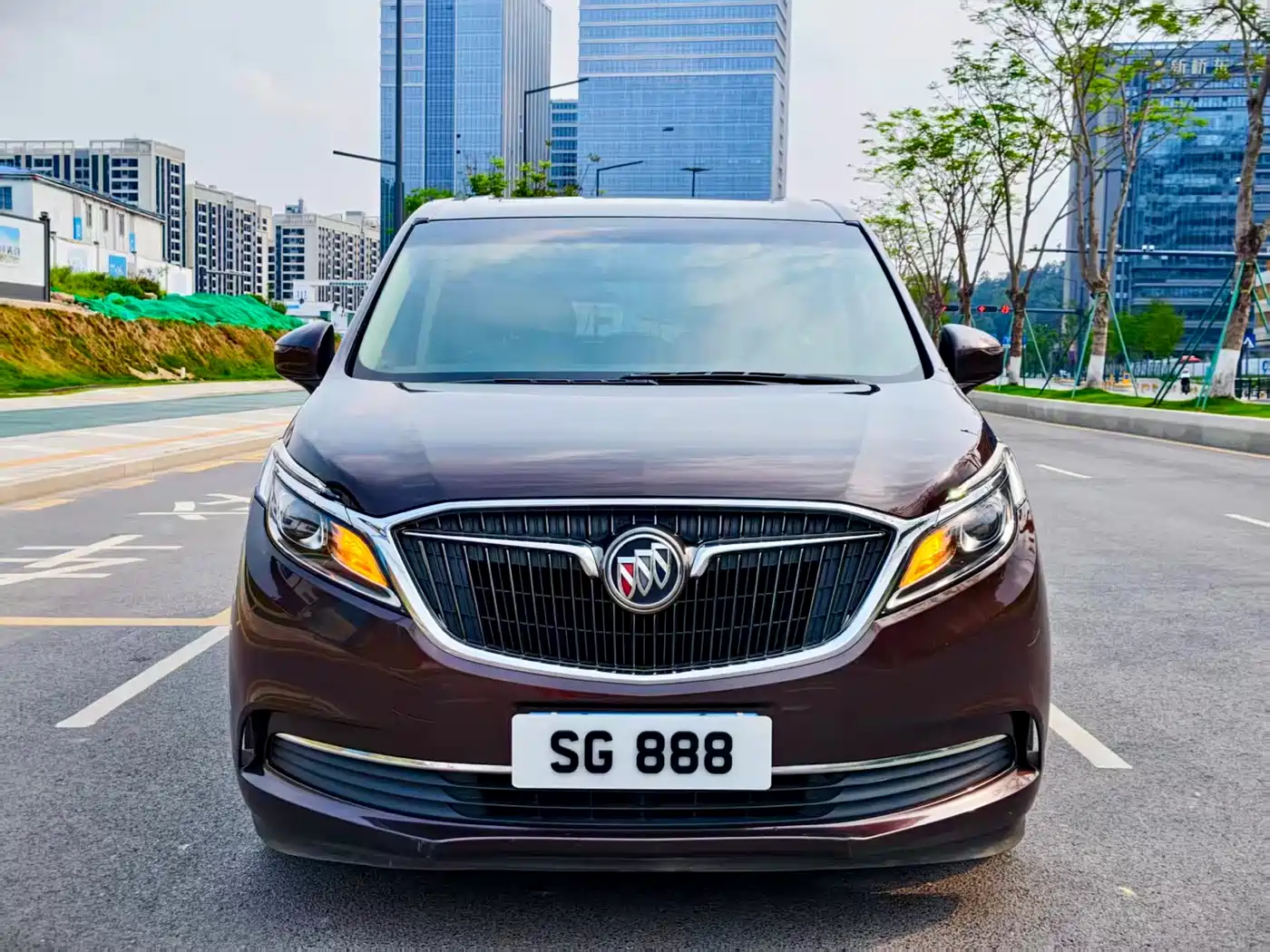Buick GL8 2018 ES 28T Comfort Type China VI фото 2