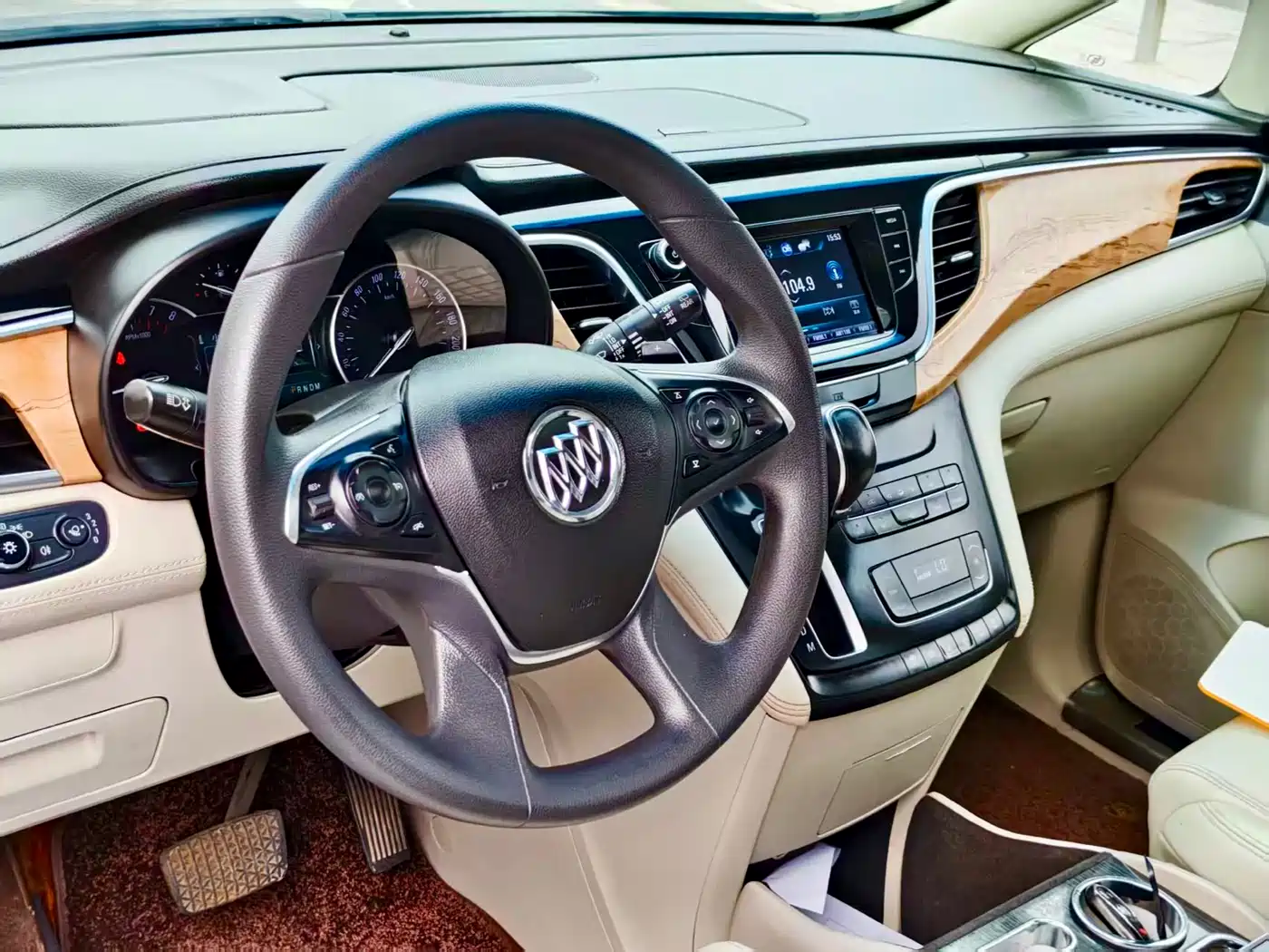 Buick GL8 2018 ES 28T Comfort Type China VI фото 19