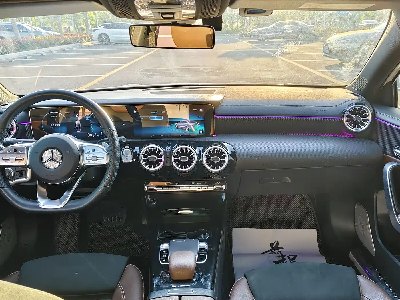 Mercedes-Benz A-Class 2019 A 200 L Sport Sedane Pioneer Special Edition фото 4