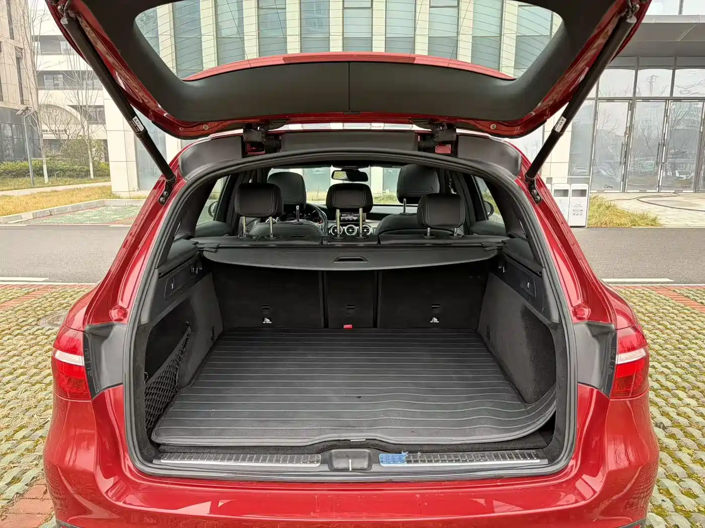 Mercedes-Benz GLC 2019 GLC 200 4MATIC фото 7