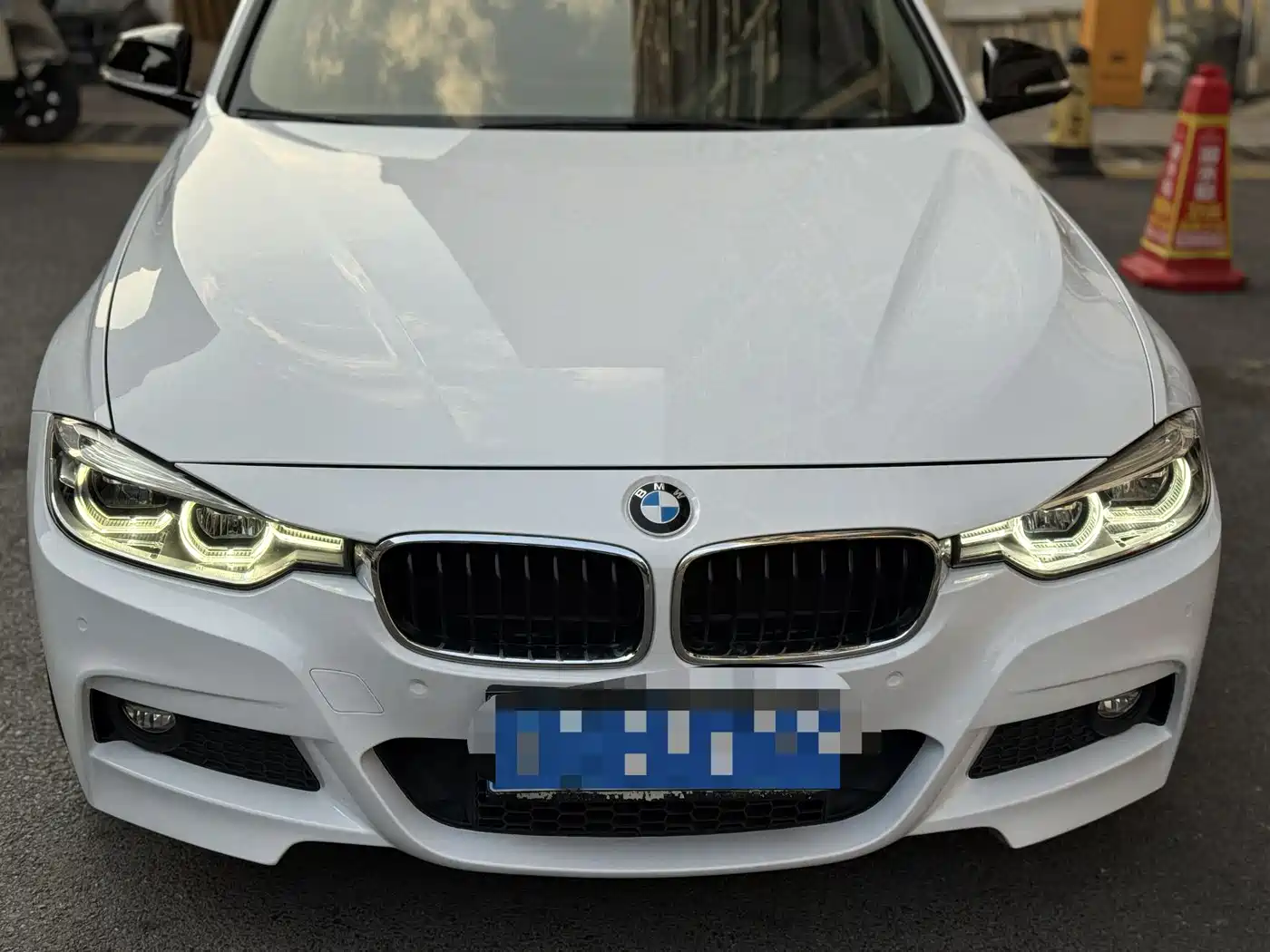BMW 3 Series 2018 320Li Leading M Sport Package фото 9