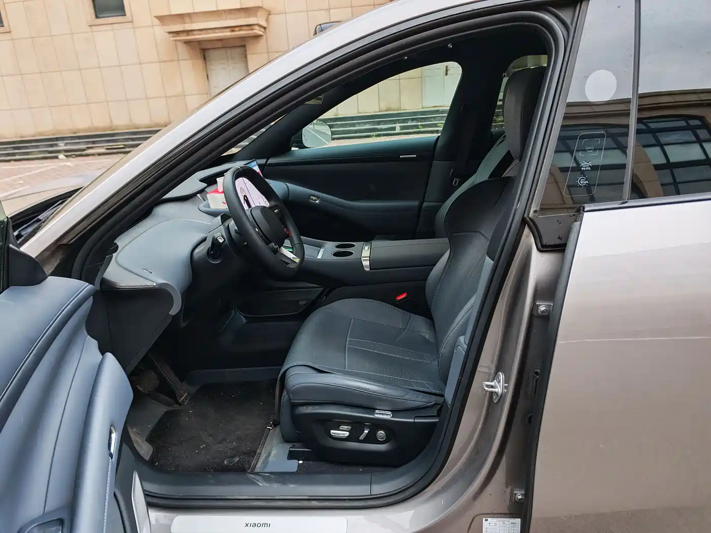 Xiaomi Auto Xiaomi YU7 2025 Extended Range AWD Pro фото 7
