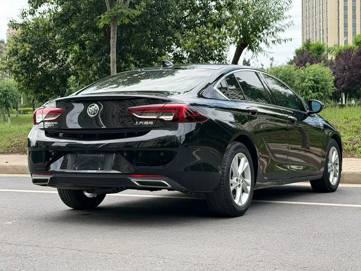 Buick Regal 2021 552T Elite фото 9