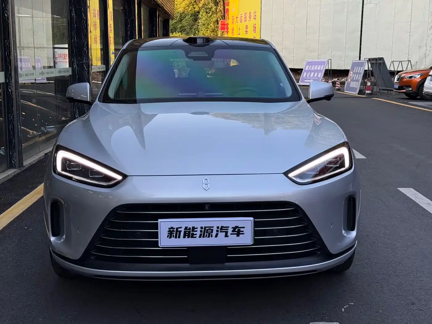 AITO Wenjie AITO M5 2023 Extended Range RWD Smart Drive Edition фото 2