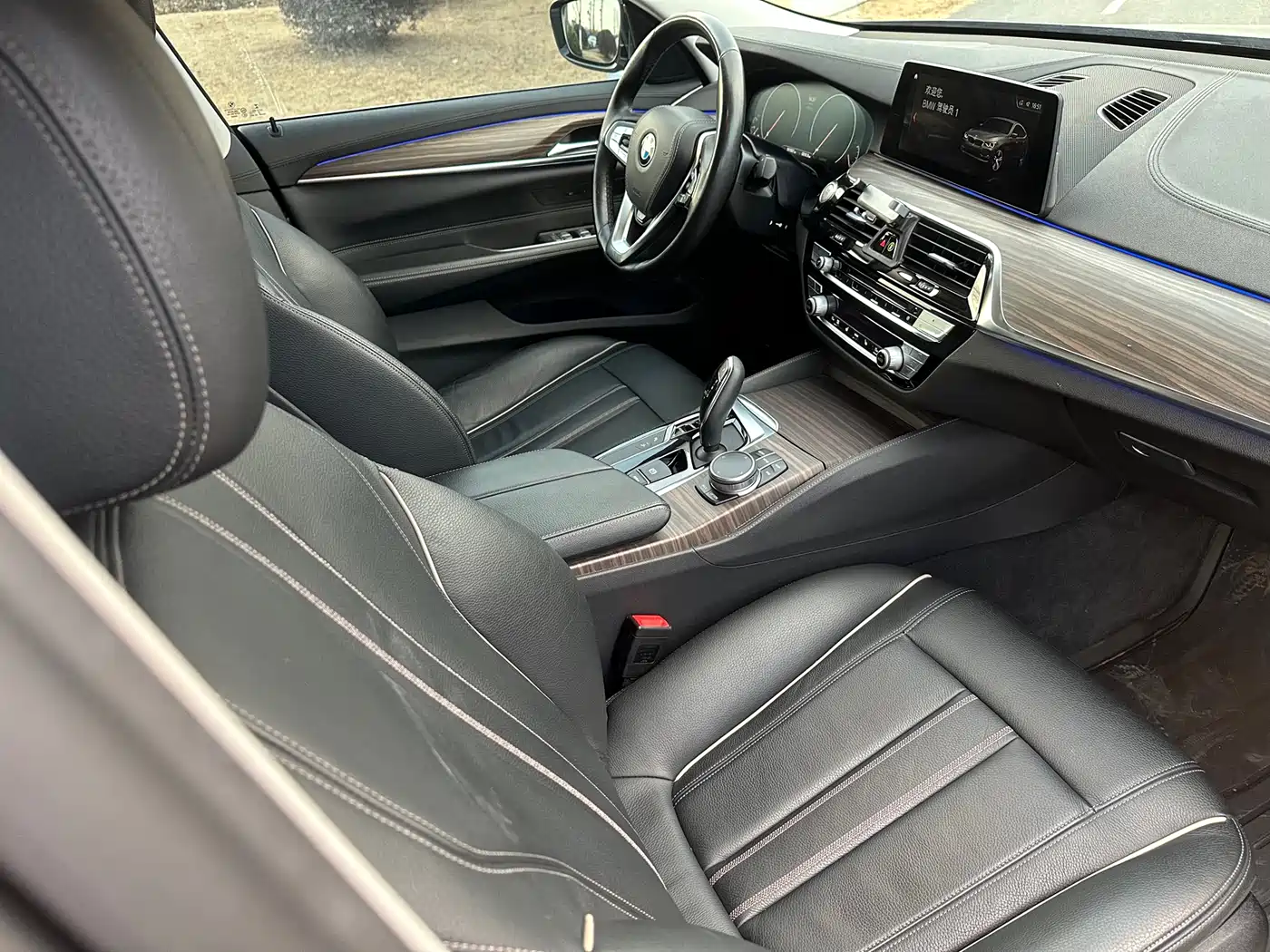 BMW 6 Series GT 2019 630i Luxury Design Package фото 13