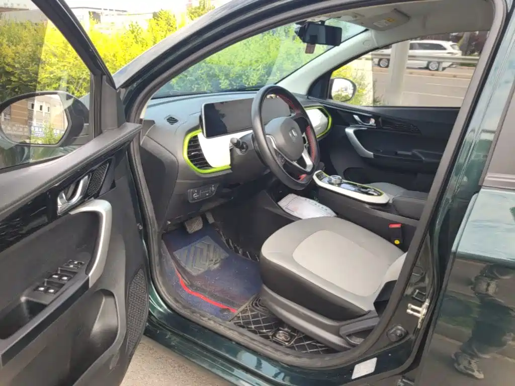Changan Benben E-Star 2021 2020 Heartbeat Edition (NMC Battery)