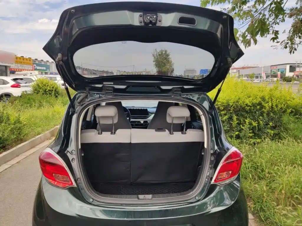 Changan Benben E-Star 2021 2020 Heartbeat Edition (NMC Battery)