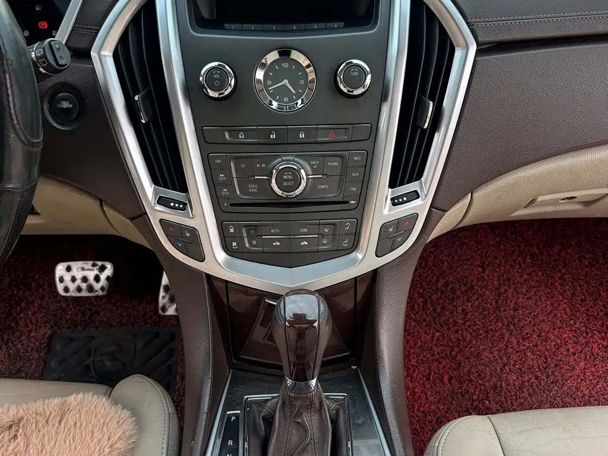 Cadillac SRX 2011 Model 3.0L Luxury фото 11