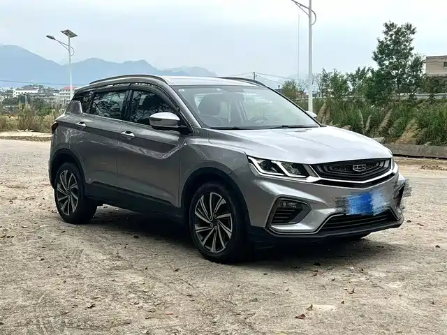 GEELY AUTOMOBILE BINYUE