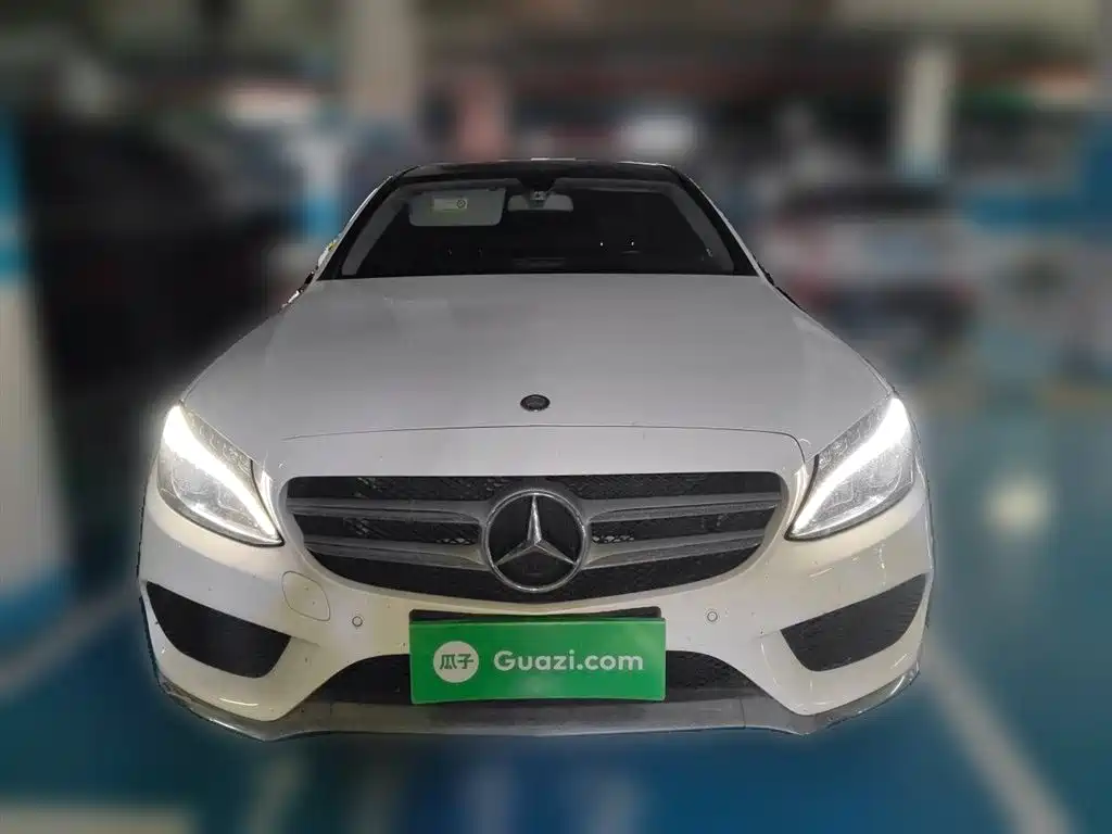 Mercedes-Benz C-Class 2016 C 200 L Sport фото 24