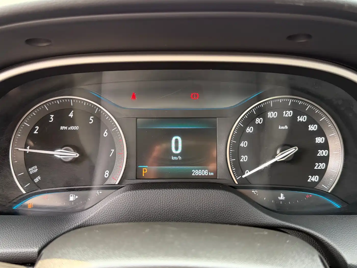 Buick Excelle 2021 Facelift 1.3T Auto Mild Hybrid Elite фото 19